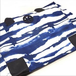 Tory Burch Ella Printed Tie Dye Tote